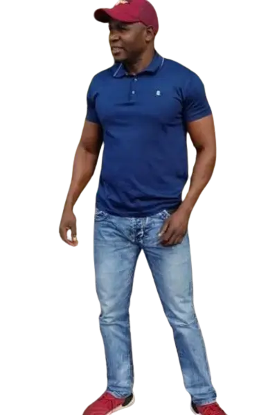 Arnold Ganyo Mubayiwa Managing Director