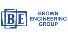 Brown Engineering logo