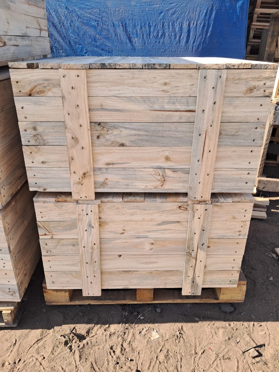 Wooden Storage Crates Harare Zimbabwe